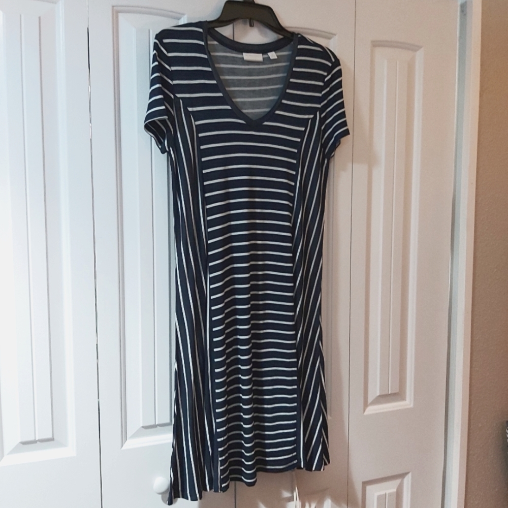 NEW YORK & CO DRESS - XS